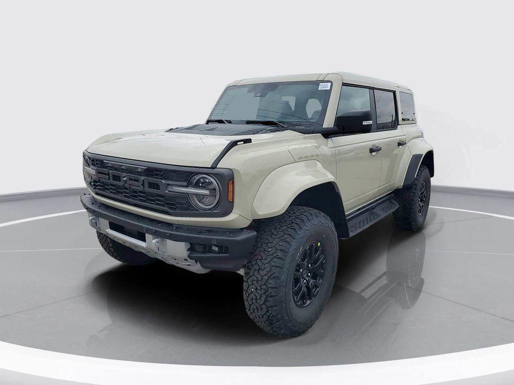 new 2025 Ford Bronco car