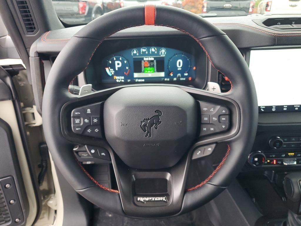 new 2025 Ford Bronco car