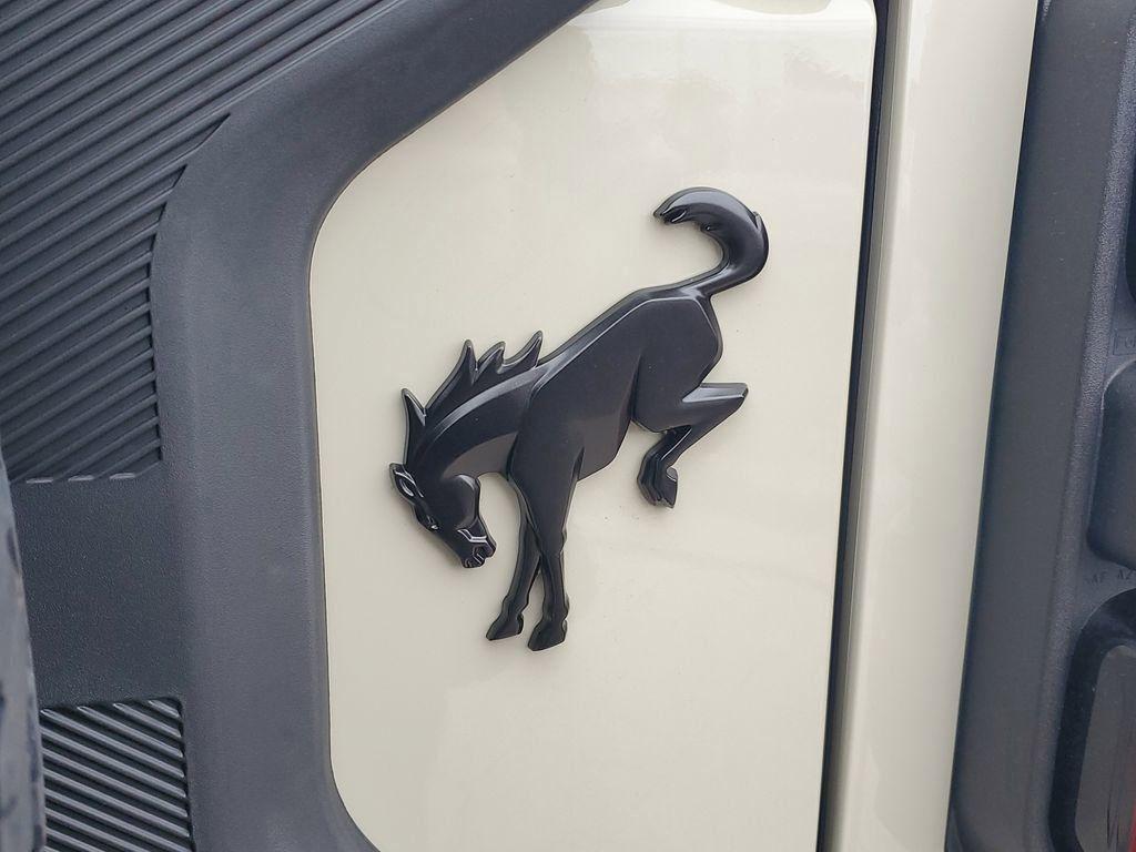 new 2025 Ford Bronco car