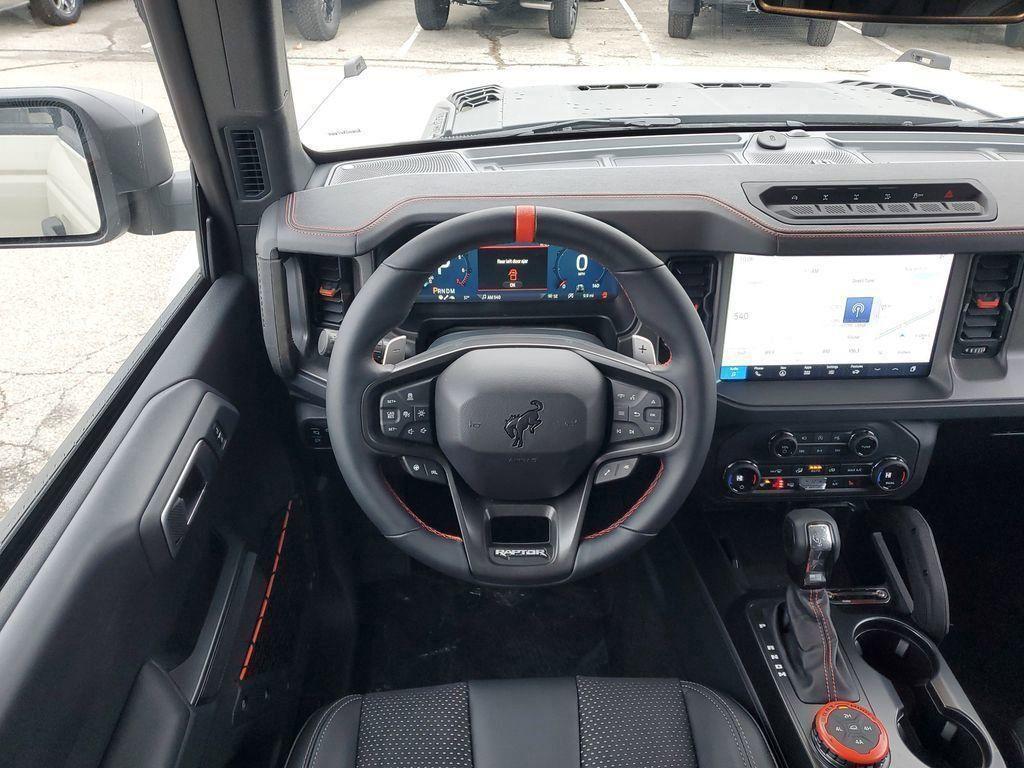 new 2025 Ford Bronco car