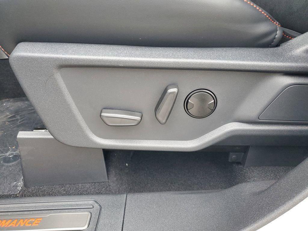 new 2025 Ford Bronco car