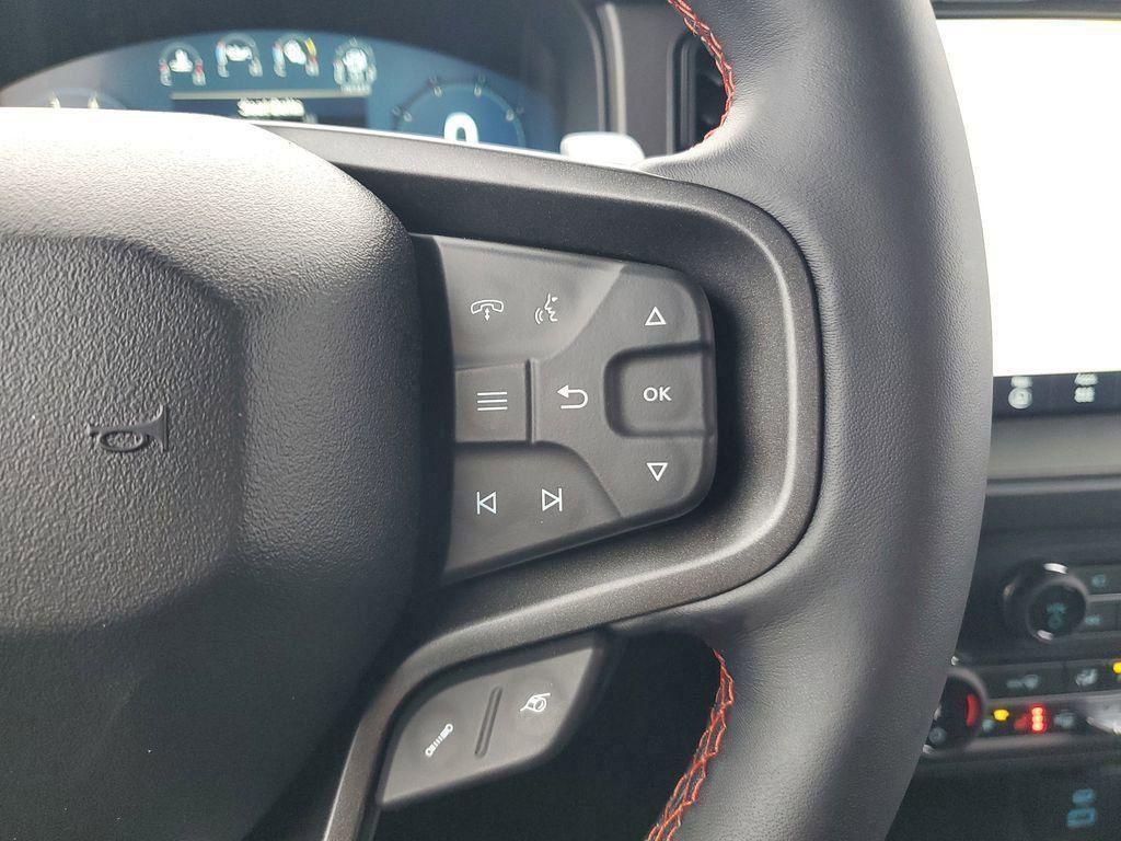 new 2025 Ford Bronco car