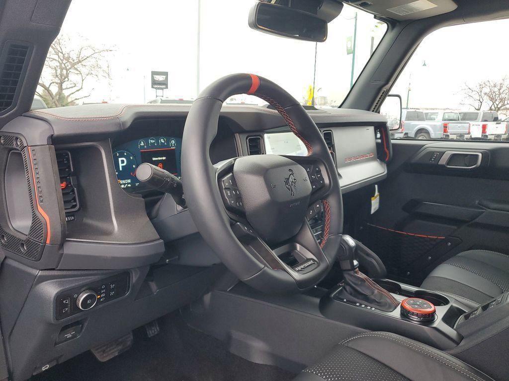 new 2025 Ford Bronco car