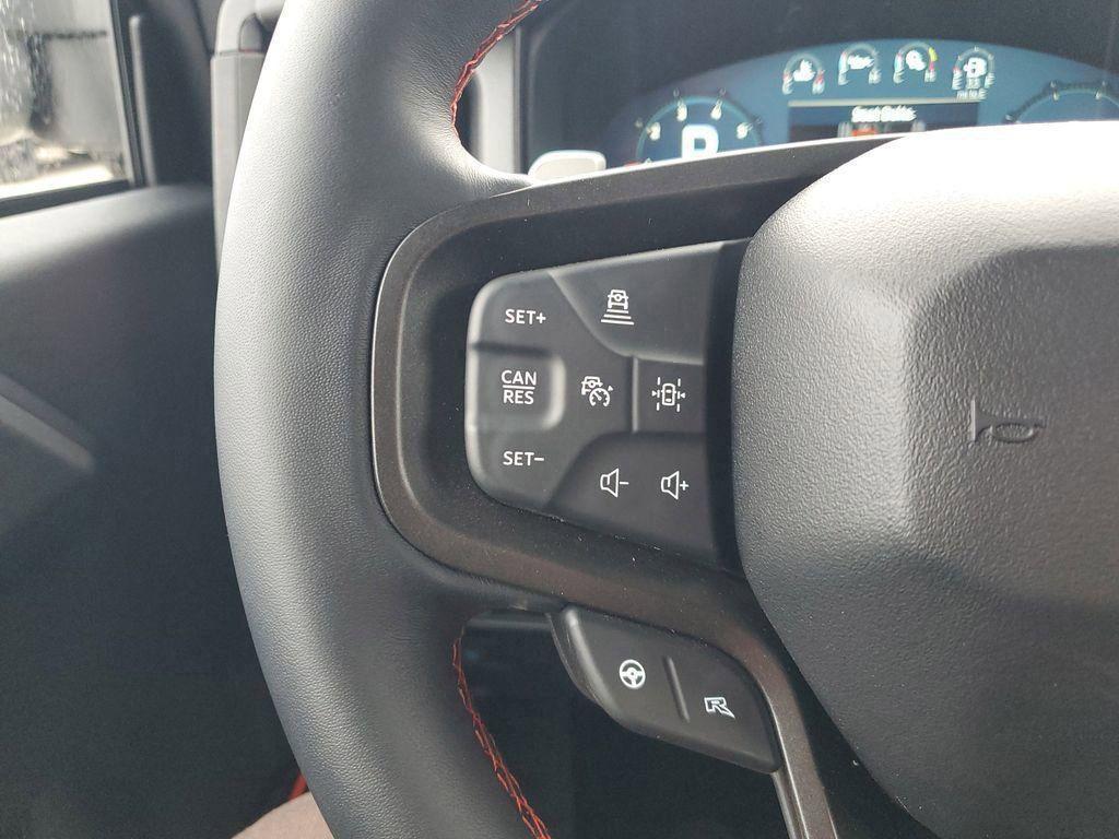 new 2025 Ford Bronco car