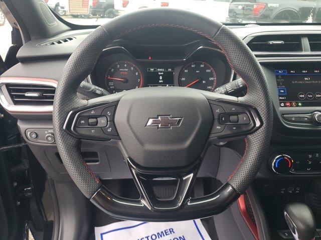used 2023 Chevrolet TrailBlazer car, priced at $25,000