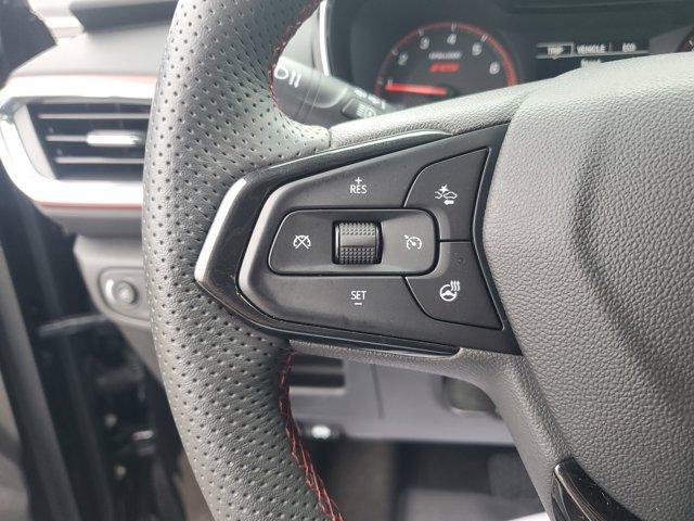 used 2023 Chevrolet TrailBlazer car, priced at $25,000