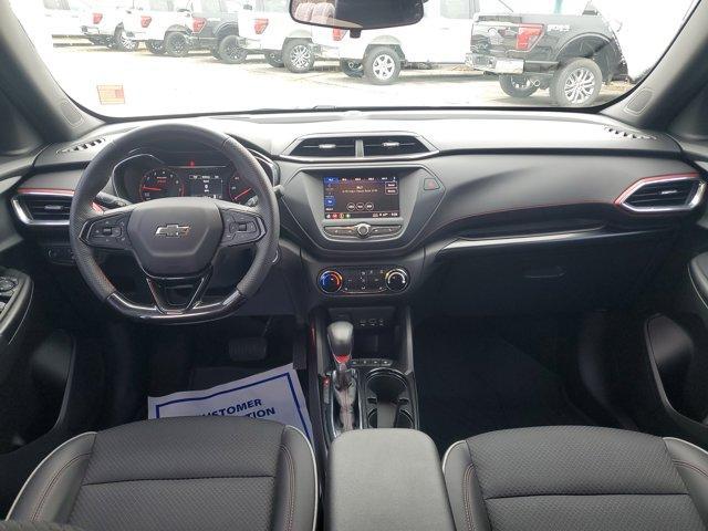 used 2023 Chevrolet TrailBlazer car, priced at $25,000