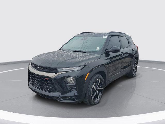used 2023 Chevrolet TrailBlazer car, priced at $25,000