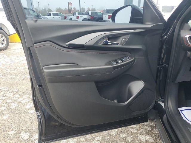 used 2023 Chevrolet TrailBlazer car, priced at $25,000