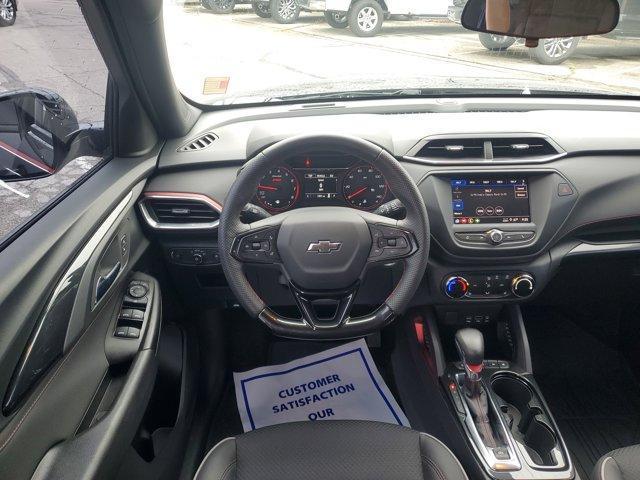 used 2023 Chevrolet TrailBlazer car, priced at $25,000