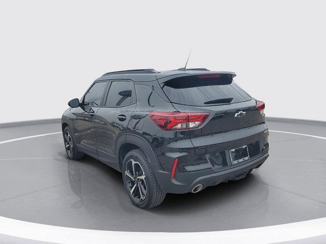 used 2023 Chevrolet TrailBlazer car, priced at $25,000