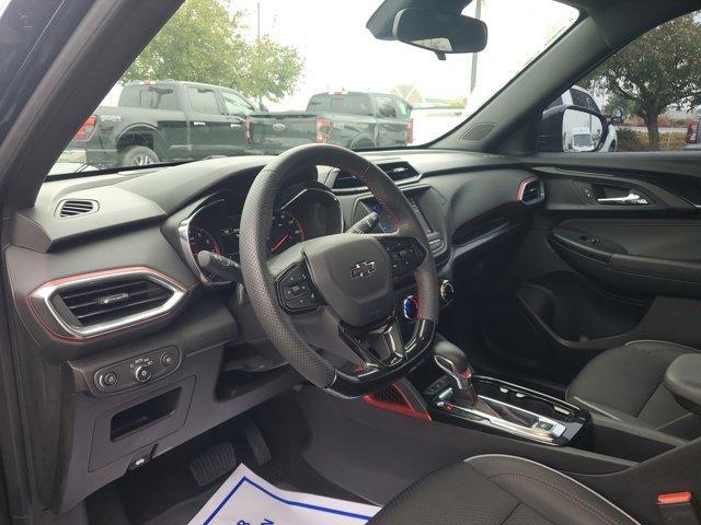 used 2023 Chevrolet TrailBlazer car, priced at $25,000