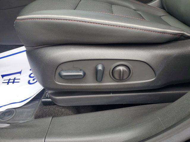 used 2023 Chevrolet TrailBlazer car, priced at $25,000