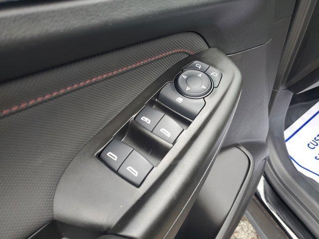 used 2023 Chevrolet TrailBlazer car, priced at $25,000