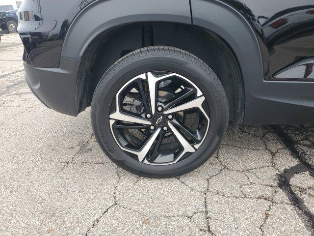 used 2023 Chevrolet TrailBlazer car, priced at $25,000