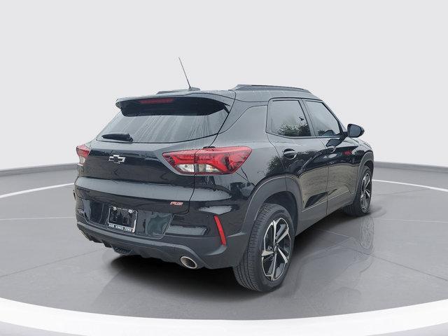 used 2023 Chevrolet TrailBlazer car, priced at $25,000