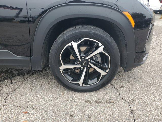 used 2023 Chevrolet TrailBlazer car, priced at $25,000