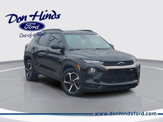 used 2023 Chevrolet TrailBlazer car, priced at $25,000