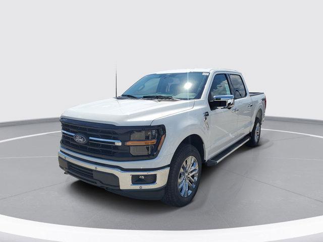 new 2025 Ford F-150 car, priced at $68,495