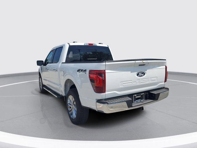 new 2025 Ford F-150 car, priced at $68,495