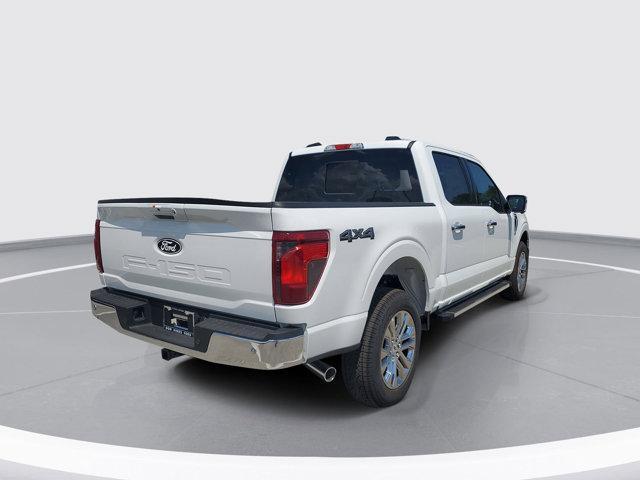 new 2025 Ford F-150 car, priced at $68,495