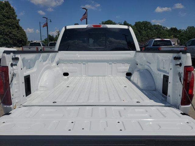 new 2025 Ford F-150 car, priced at $68,495