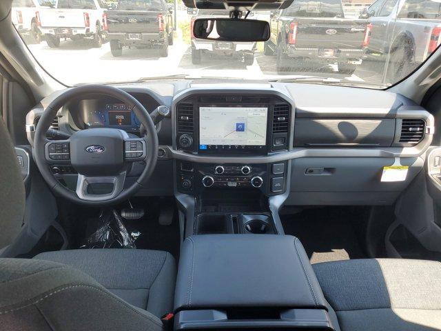 new 2025 Ford F-150 car, priced at $68,495