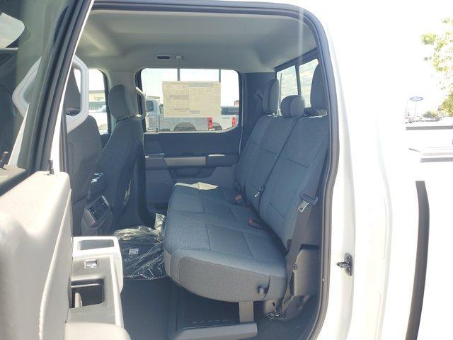 new 2025 Ford F-150 car, priced at $68,495