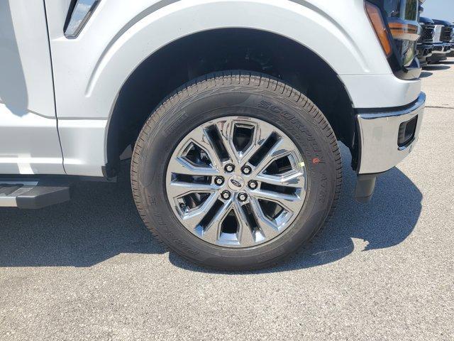 new 2025 Ford F-150 car, priced at $68,495