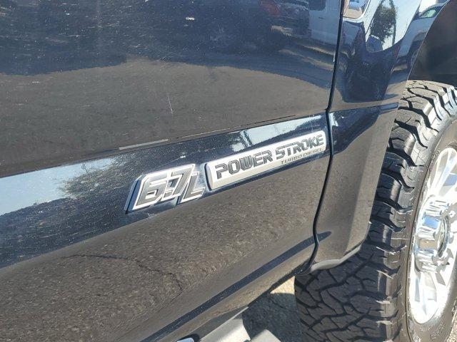 used 2021 Ford F-350 car, priced at $37,500