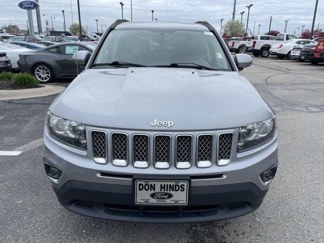 used 2015 Jeep Compass car, priced at $9,700