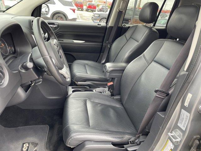 used 2015 Jeep Compass car, priced at $9,700