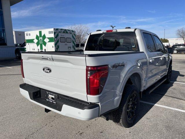 new 2024 Ford F-150 car, priced at $64,490