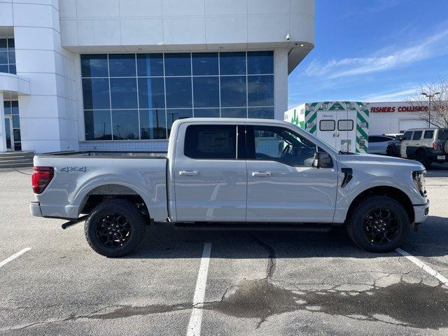 new 2024 Ford F-150 car, priced at $64,490