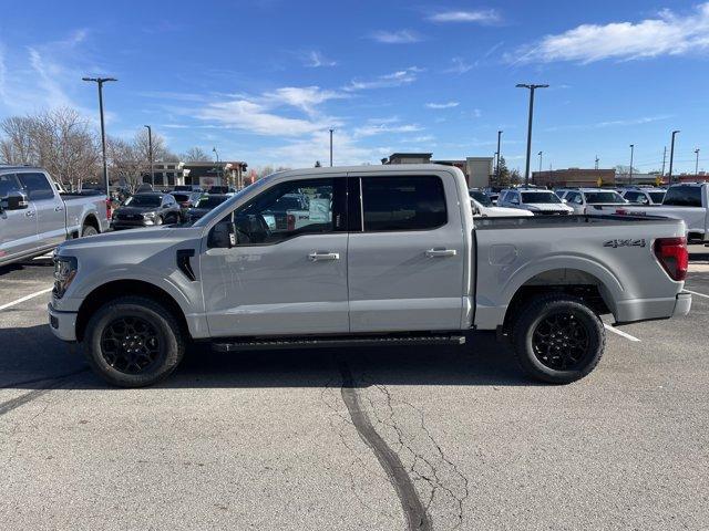 new 2024 Ford F-150 car, priced at $64,490