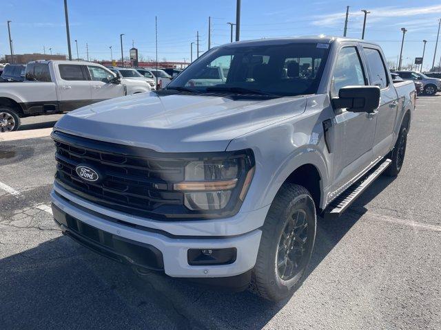 new 2024 Ford F-150 car, priced at $64,490