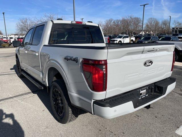 new 2024 Ford F-150 car, priced at $64,490