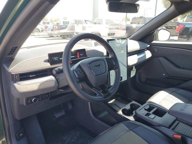 new 2025 Ford Mustang Mach-E car, priced at $59,160