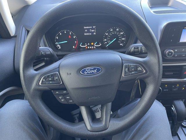 used 2021 Ford EcoSport car, priced at $10,800