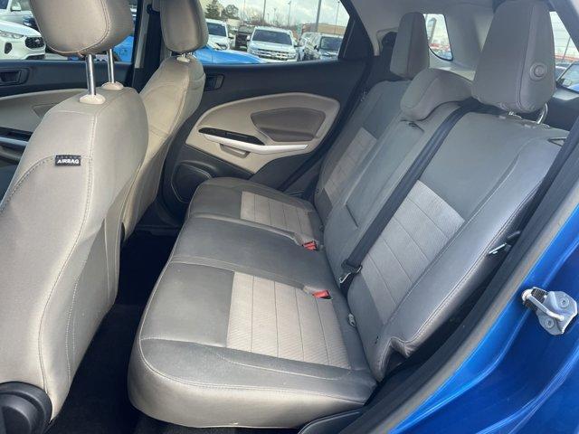 used 2021 Ford EcoSport car, priced at $10,800