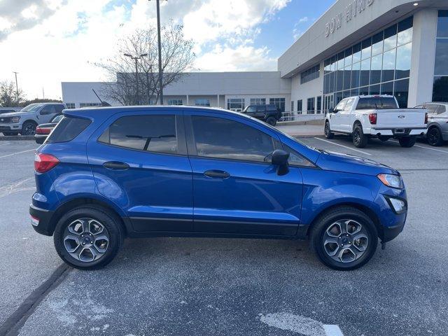 used 2021 Ford EcoSport car, priced at $10,800