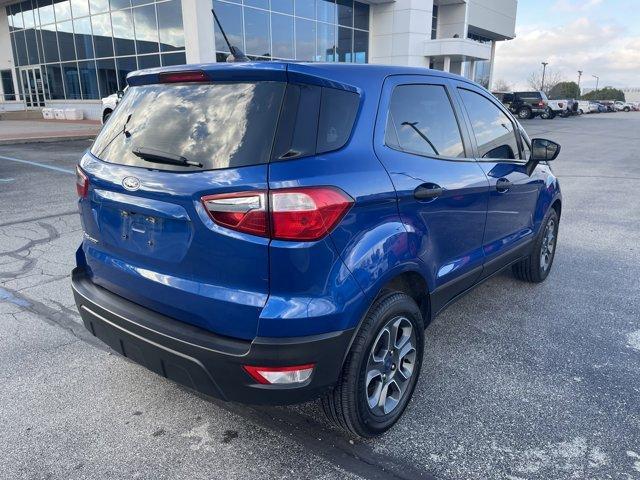 used 2021 Ford EcoSport car, priced at $10,800