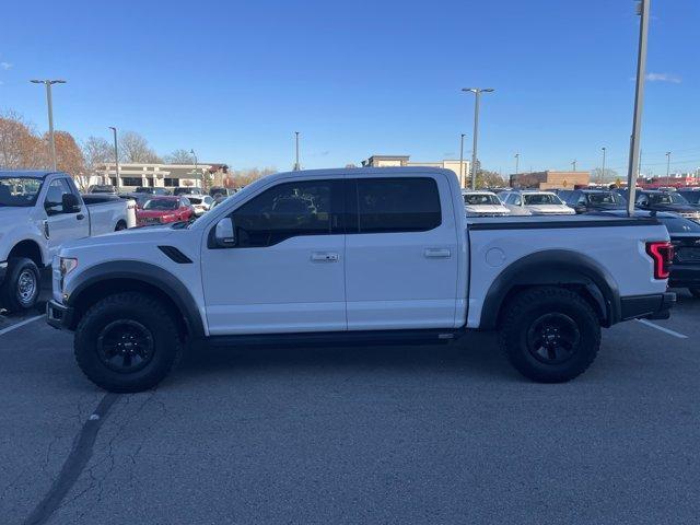 used 2018 Ford F-150 car, priced at $41,000