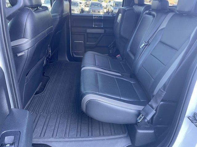 used 2018 Ford F-150 car, priced at $41,000