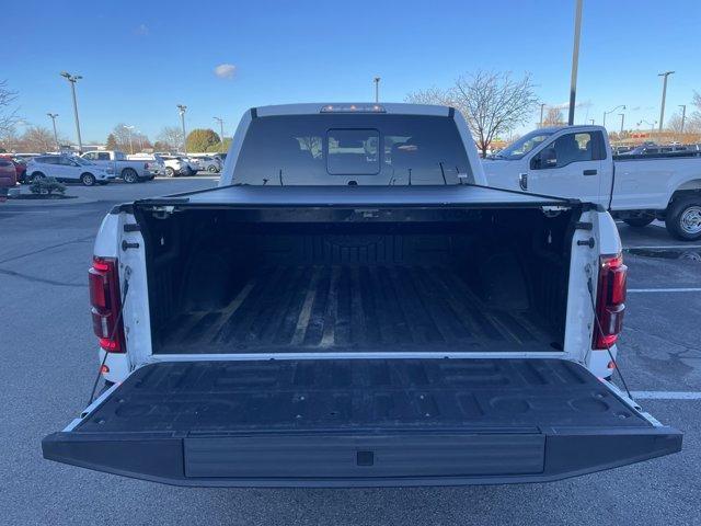 used 2018 Ford F-150 car, priced at $41,000