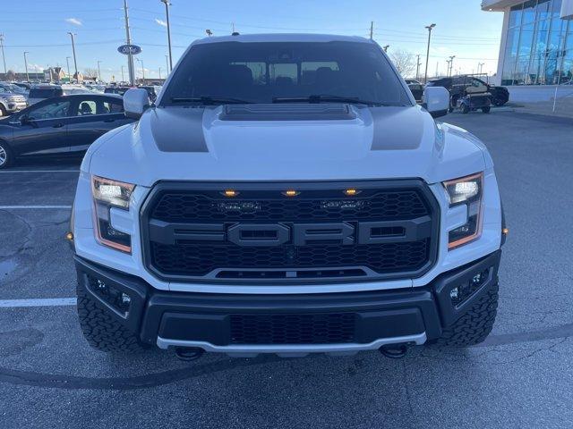 used 2018 Ford F-150 car, priced at $41,000