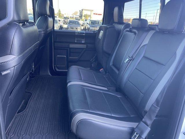 used 2018 Ford F-150 car, priced at $41,000