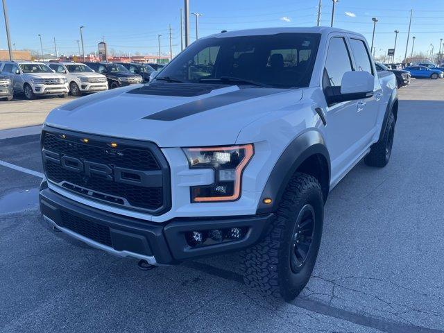 used 2018 Ford F-150 car, priced at $41,000