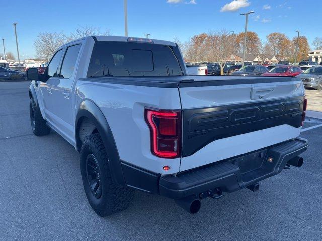 used 2018 Ford F-150 car, priced at $41,000