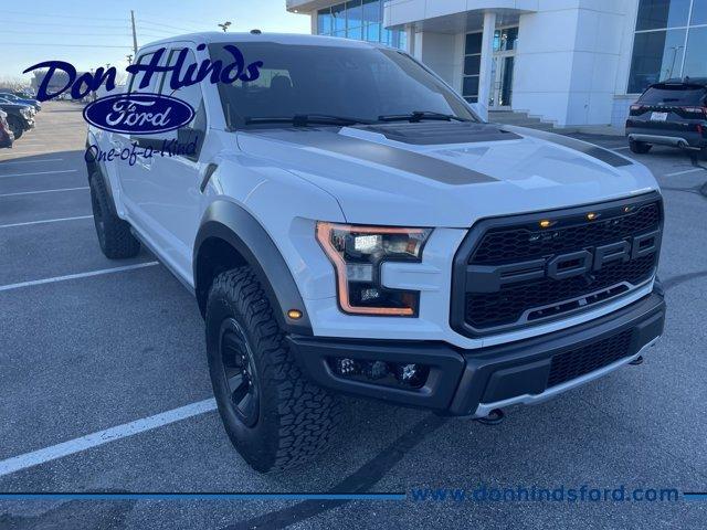 used 2018 Ford F-150 car, priced at $41,000